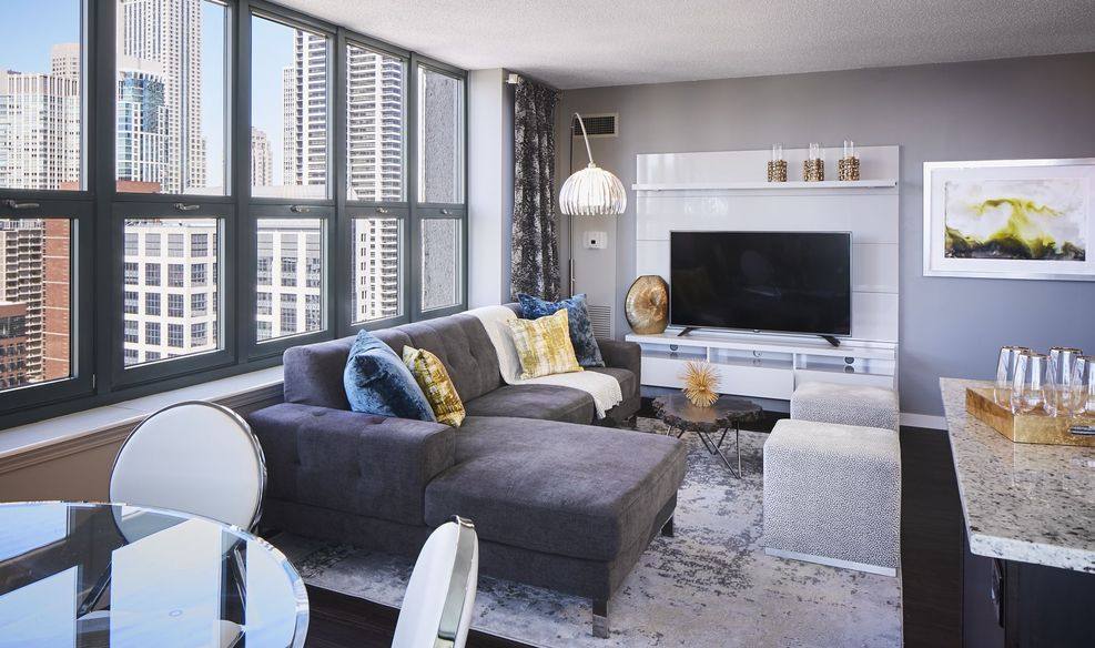 Apartment for rent at 1 W Superior St, Chicago, IL 60654