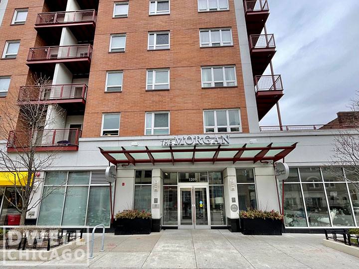 Apartment for rent at 1209 W Arthur Ave, Chicago, IL 60626
