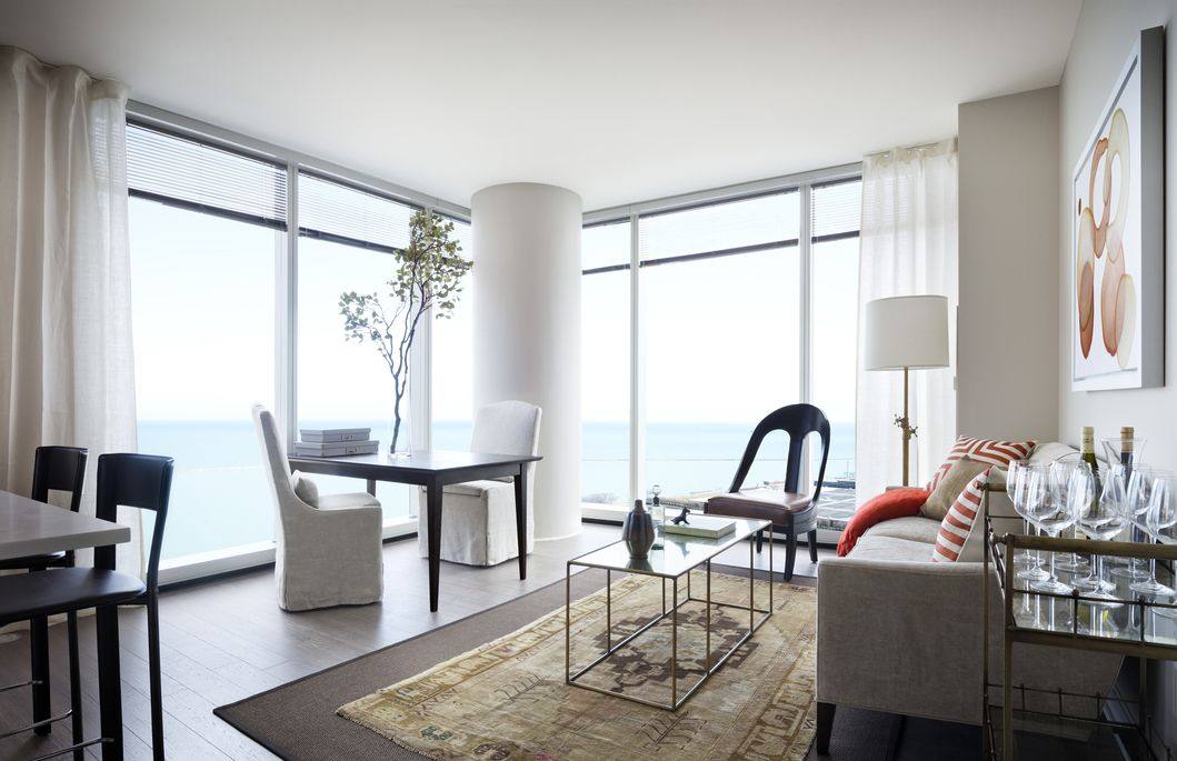 Apartment for rent at 500 N Lake Shore Dr, Chicago, IL 60611