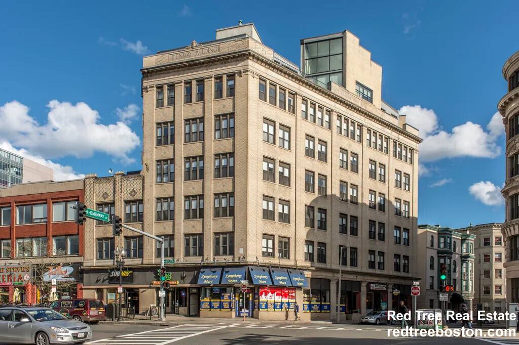 1126 Boylston St, Boston, MA 02215