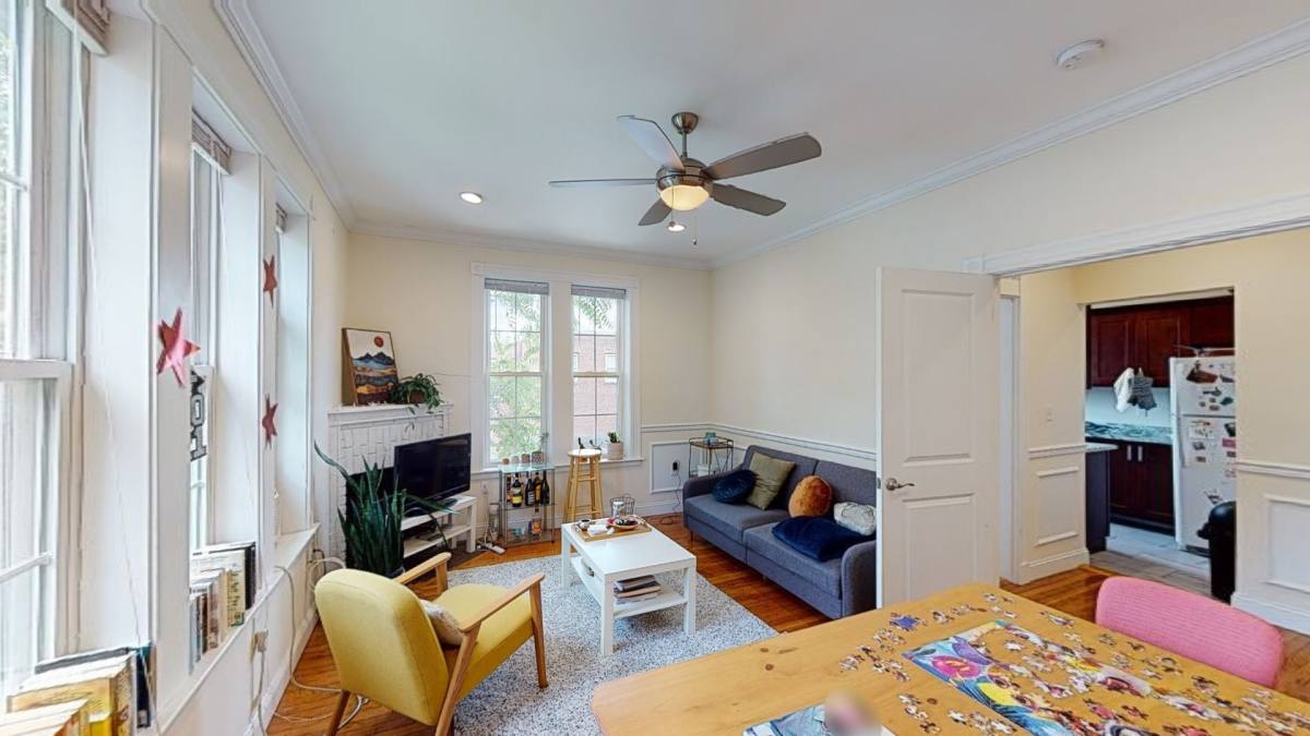 Apartment for rent at 15 Glenville Ave, Allston, MA 02134