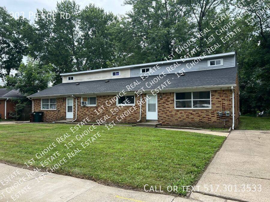 Townhouse for rent at 903 Pierce Rd, Lansing, MI 48910