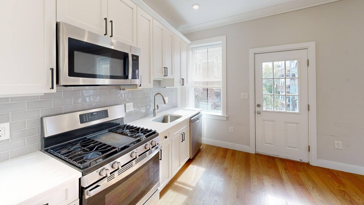 Apartment for rent at 191 Porter St, East Boston, MA 02128