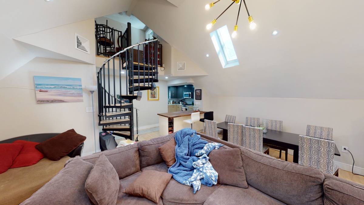 House for rent at 15 Lanark Rd #4, Brookline, MA 02445