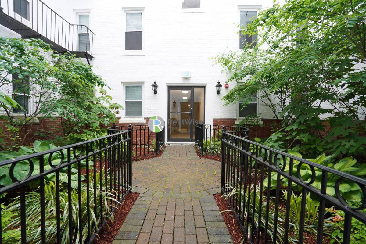 Apartment for rent at 1 Chauncy St, Cambridge, MA 02138