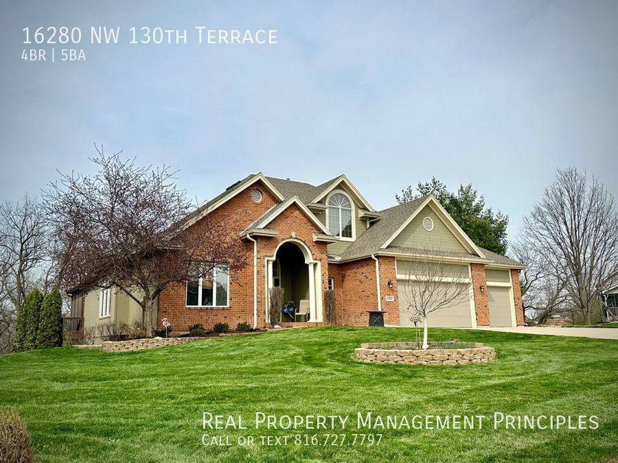 House for rent at 16280 NW 130th Terrace, Platte City, MO 64079