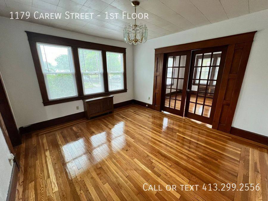 Apartment for rent at 1179 Carew St - 1st Floor, Springfield, MA 01104