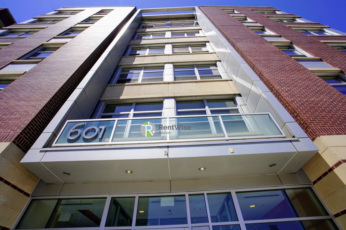 Condo for rent at 601 Albany St #408, Boston, MA 02116