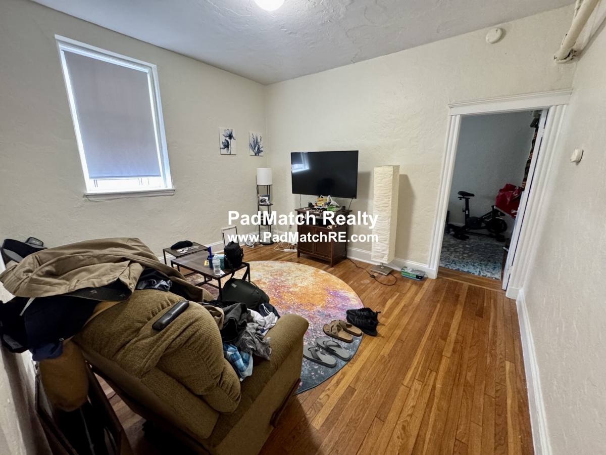 Apartment for rent at 2045 Commonwealth Ave #BSMT, Brighton, MA 02135