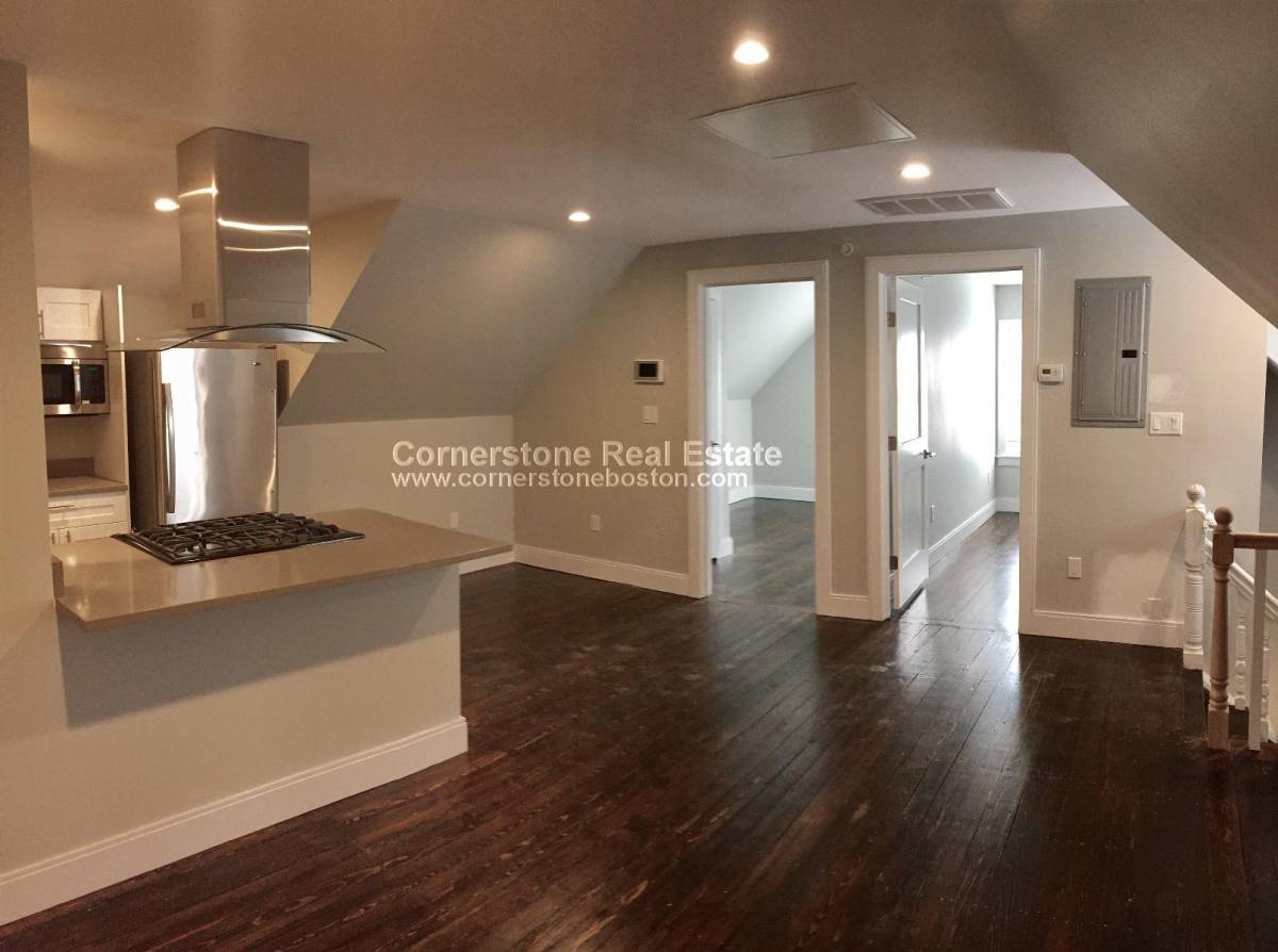 House for rent at 19 Dorset St #3, Dorchester, MA 02125