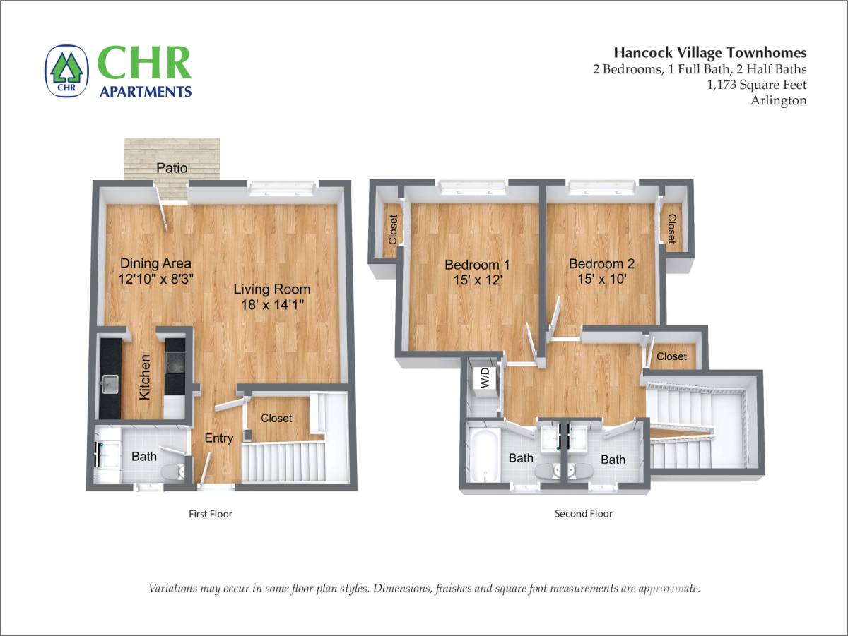 Townhouse for rent at 539 VFW Parkway, Chestnut Hill, MA 02467