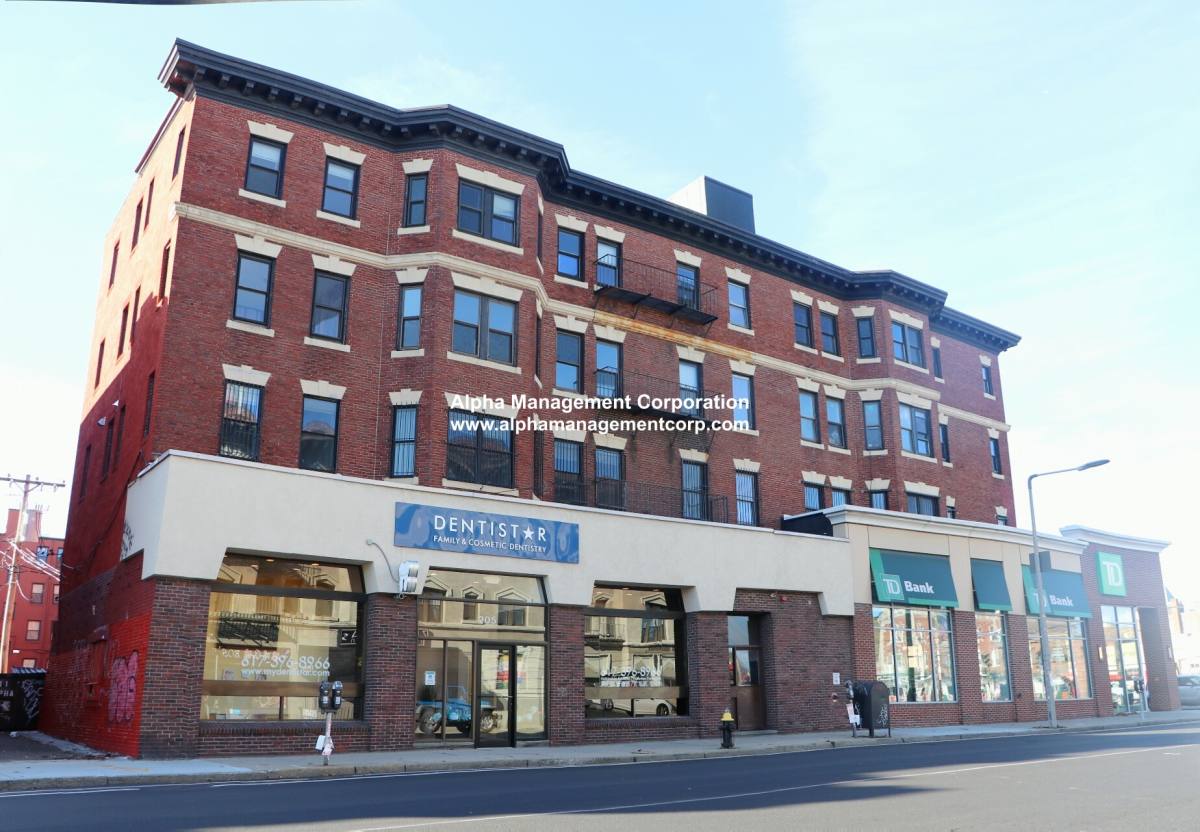 Apartment for rent at 201 Harvard Ave #3, Allston, MA 02134