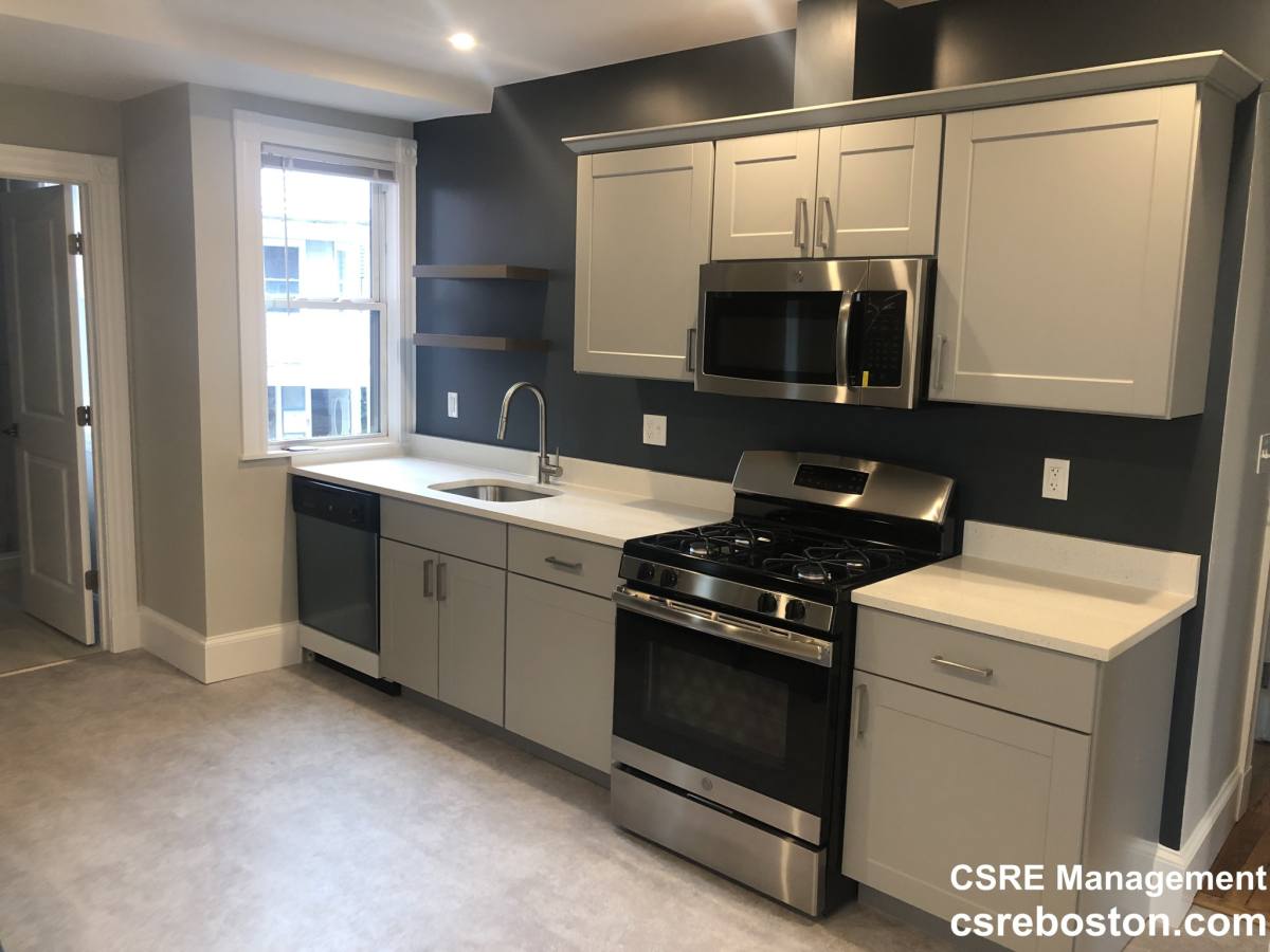 House for rent at 24 Pond St #2, Dorchester, MA 02125