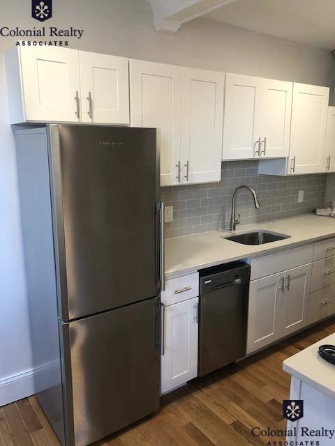 Apartment for rent at 121 Park Dr #5, Boston, MA 02215