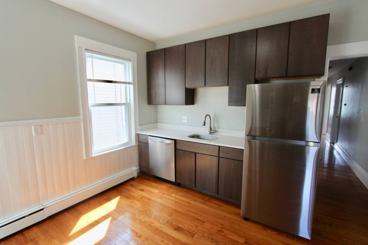 Apartment for rent at 15 Elder St #1, Dorchester, MA 02125