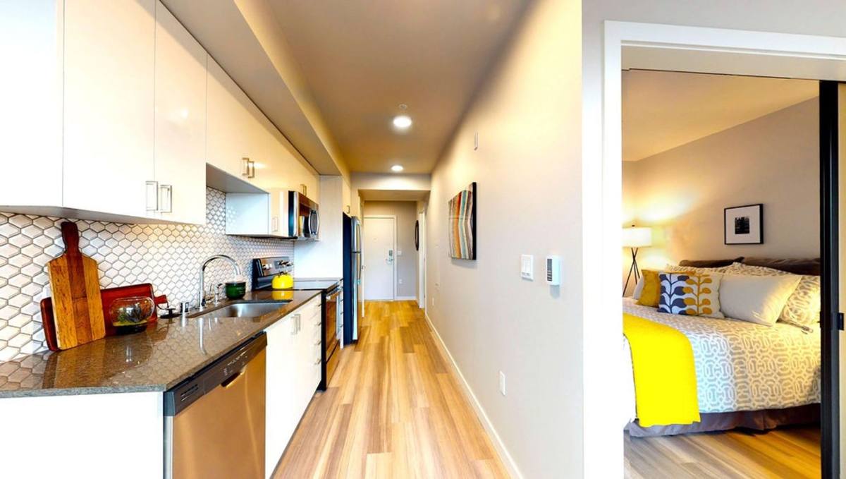 Apartment for rent at 1600 Dexter Ave N #208, Seattle, WA 98109