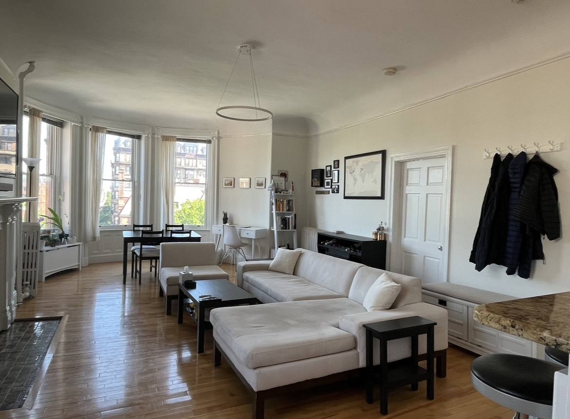 Condo for rent at 362 Commonwealth Ave #5G, Boston, MA 02115