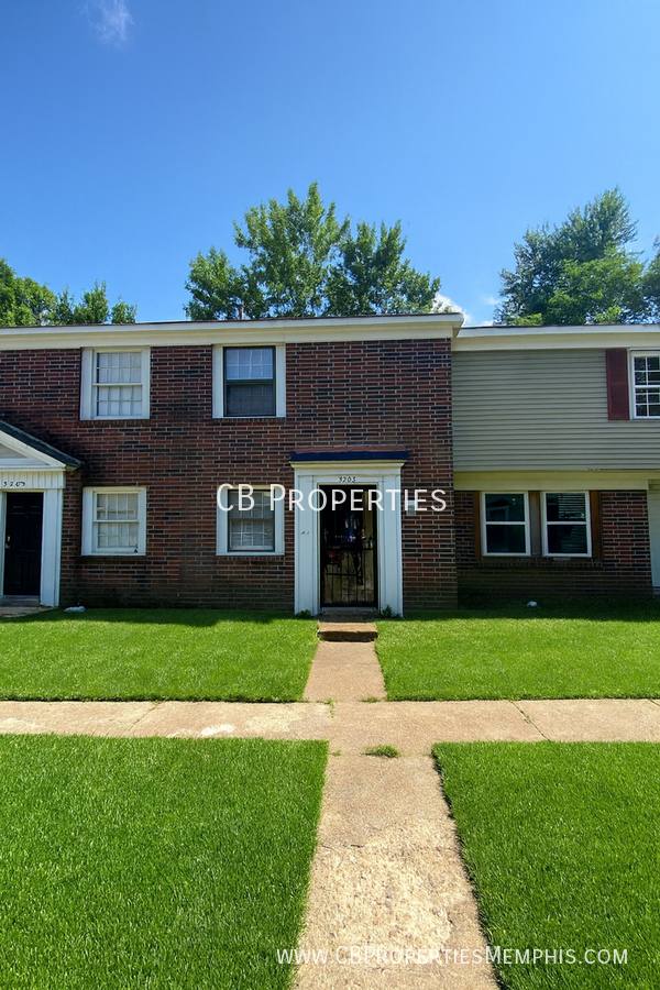 House for rent at 5203 Flowering Peach Dr, Memphis, TN 38115