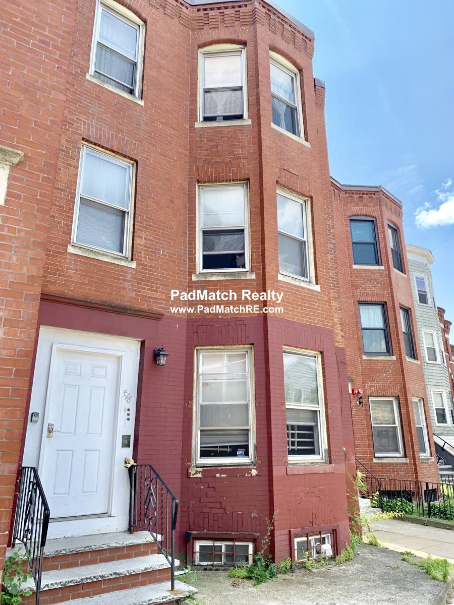 Apartment for rent at 848 Huntington Ave #2, Boston, MA 02115