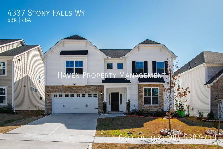 4337 Stony Falls Way, Knightdale, NC 27545