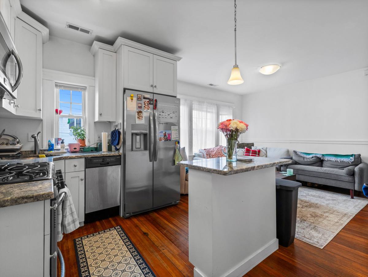 Apartment for rent at 78 Bowdoin St #2, Medford, MA 02155