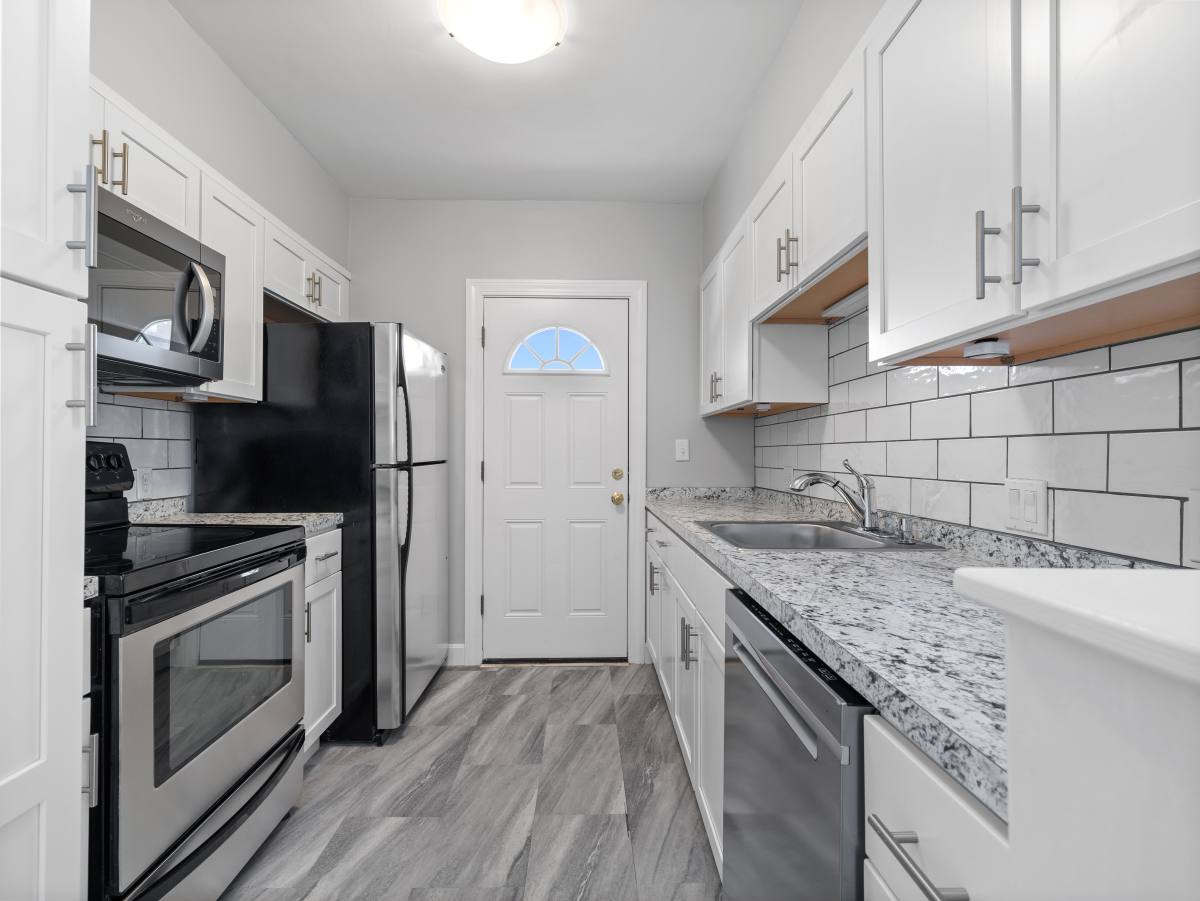 Apartment for rent at 16 Windsor Rd #1, Medford, MA 02155