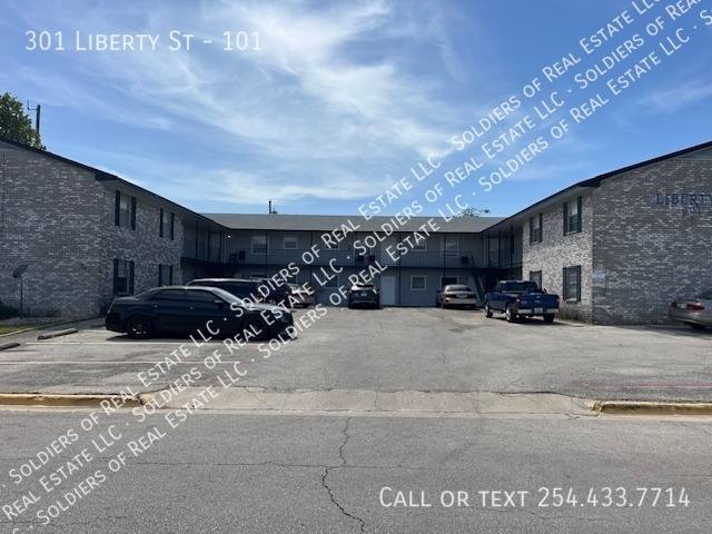 Apartment for rent at 301 Liberty St #101, Killeen, TX 76543