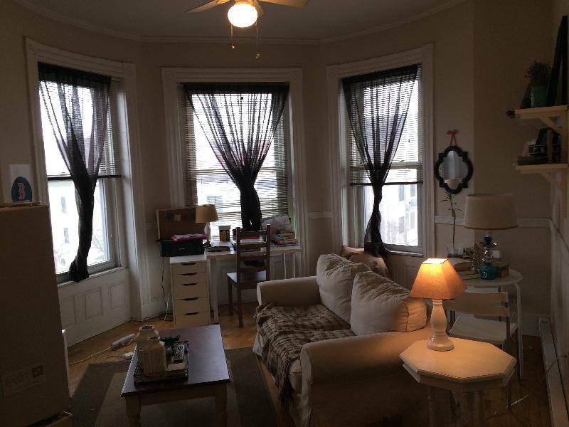 Apartment for rent at 1451 Tremont St #3F, Roxbury Crossing, MA 02120