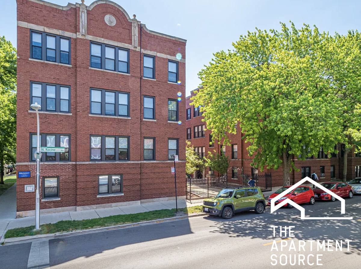 Apartment for rent at 3517 N Racine Ave #WGD, Chicago, IL 60657
