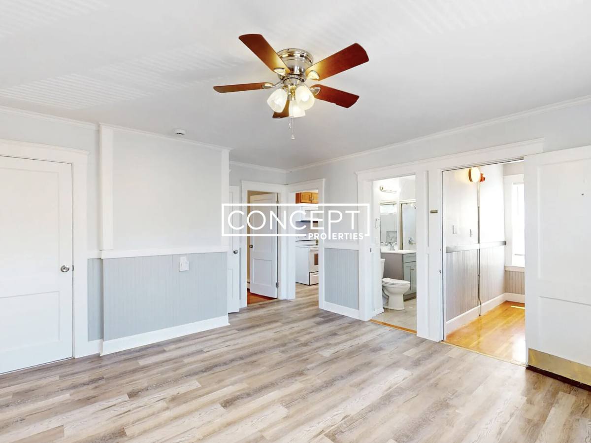 Apartment for rent at 3 Ropes St #2B, Salem, MA 01970