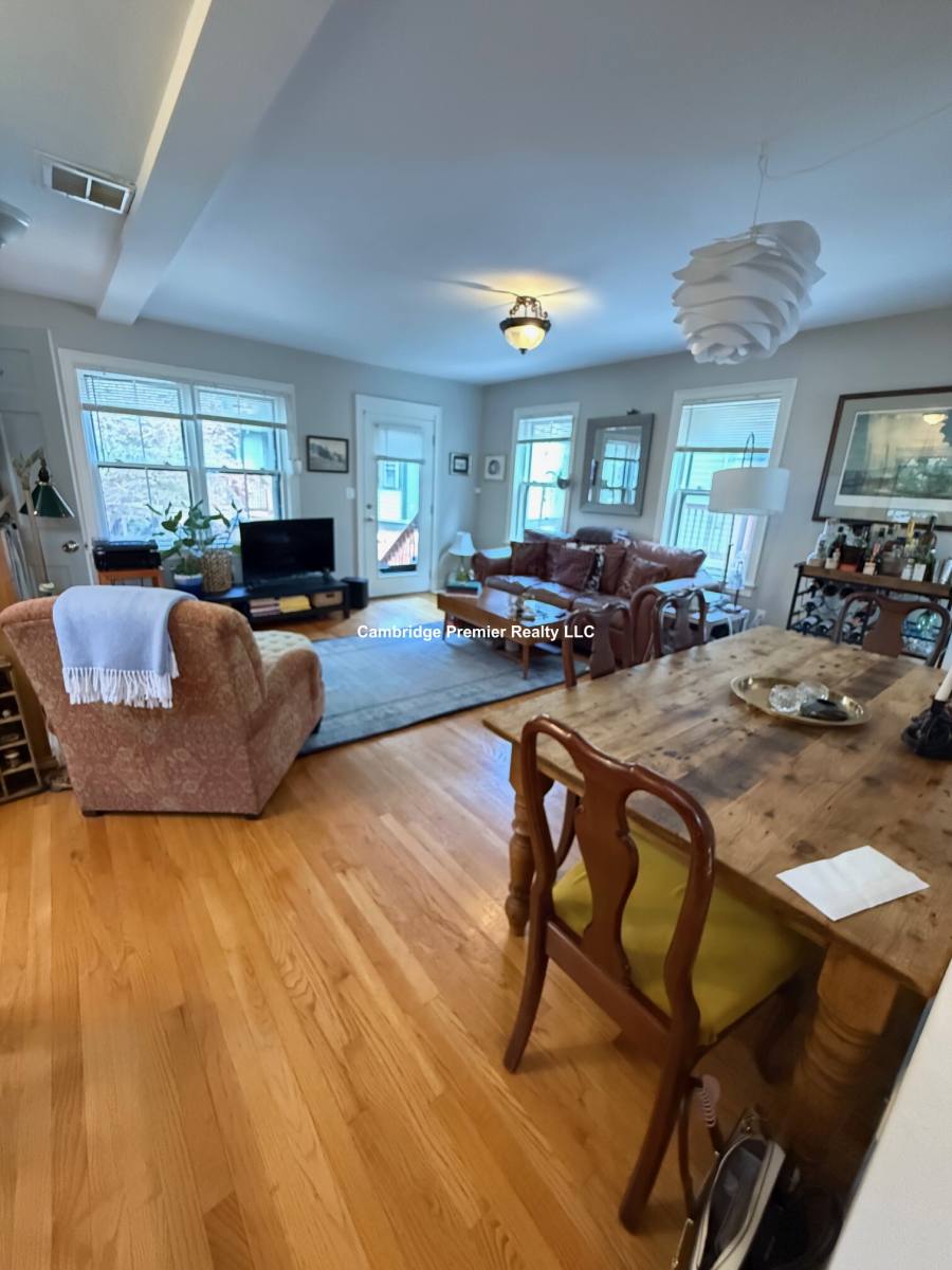 Townhouse for rent at 13 Webster Ave, Cambridge, MA 02141