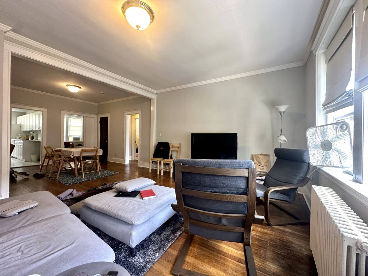 Apartment for rent at 44 Longwood Ave #6, Brookline, MA 02446