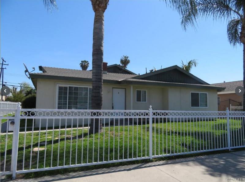 Apartment for rent at 2422 Chanslor St #4, Pomona, CA 91766