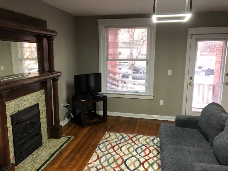 Apartment for rent at 2547 Cherry, Kansas City, MO 64108