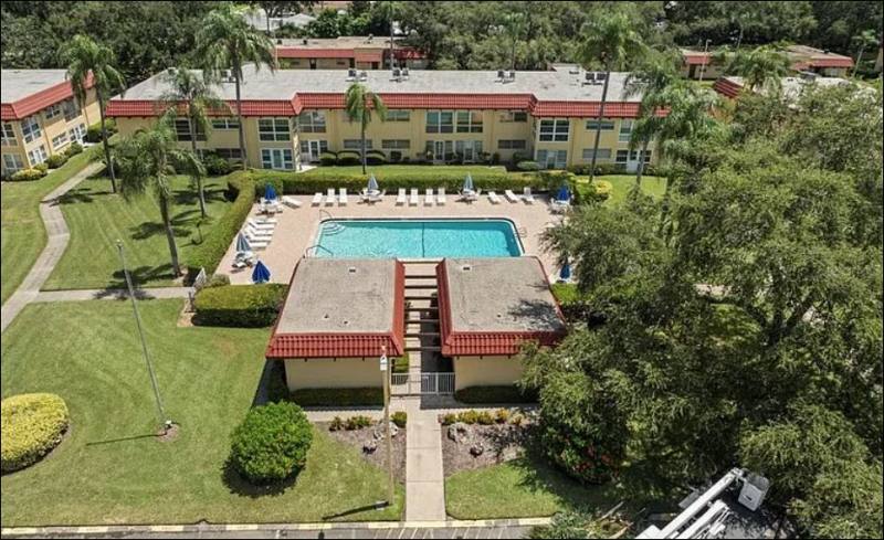Condo for rent at 1845 Shighland #11-18, Clearwater, FL 33756