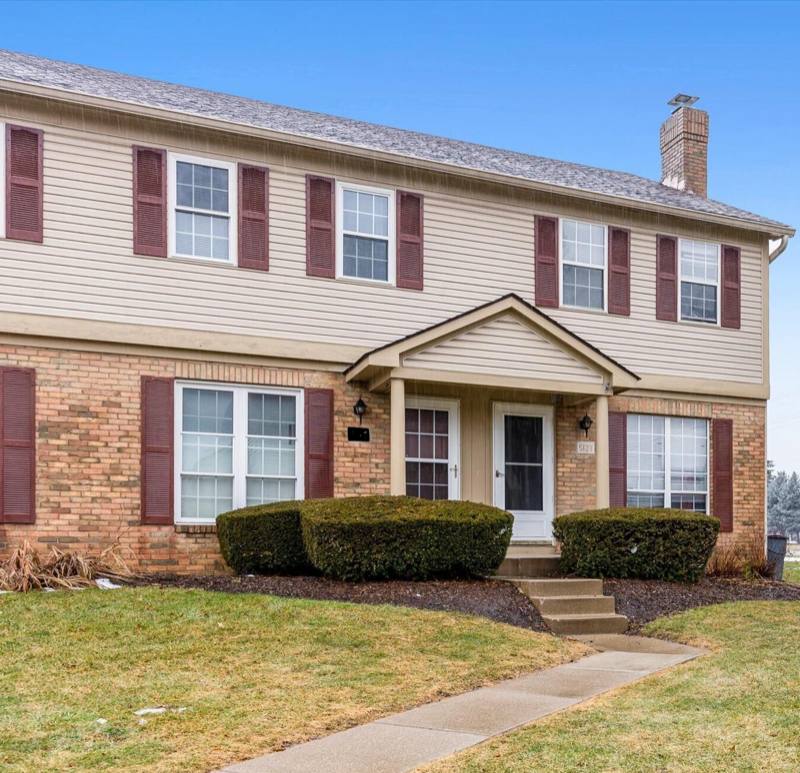 Townhouse for rent at 5088 Dalmeny Court, Columbus, OH 43220