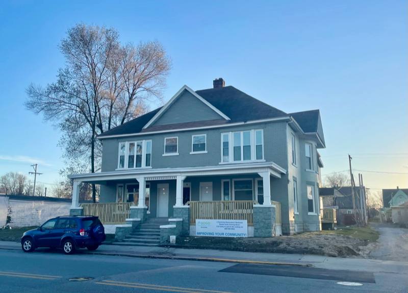 Apartment for rent at 913 S Main St #200, Elkhart, IN 46516