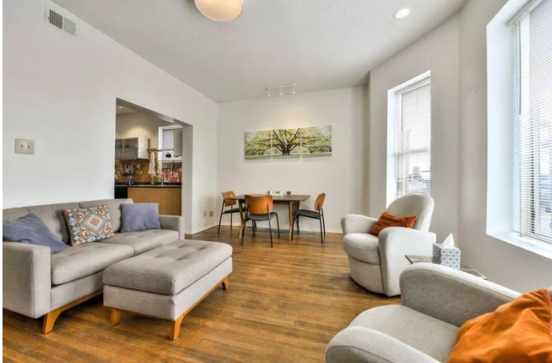 Apartment for rent at 404 W 17th St, Kansas City, MO 64108