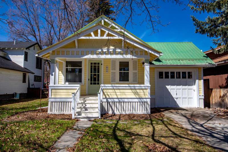 House for rent at 514 Somers Ave, Whitefish, MT 59937