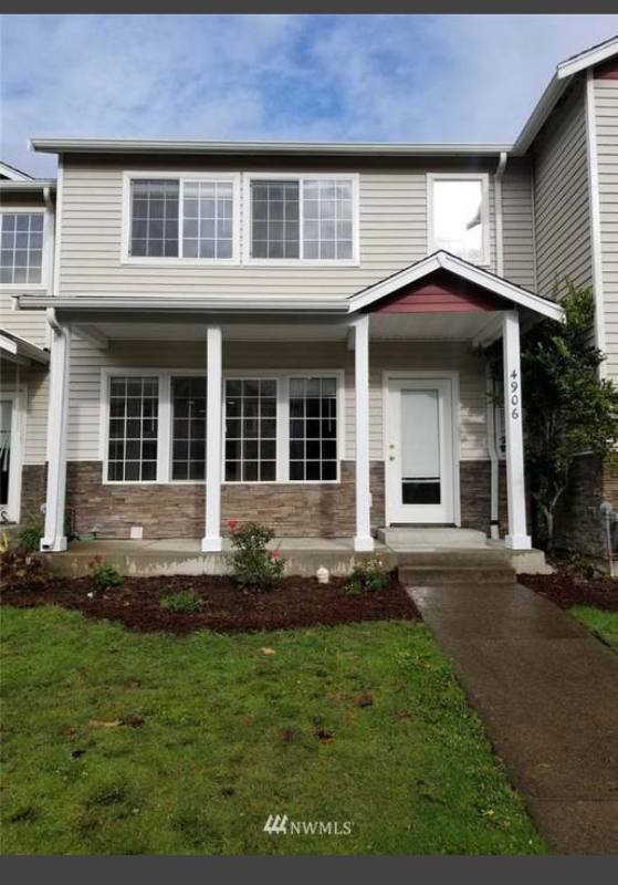 Townhouse for rent at 4906 43rd Lane SE, Lacey, WA 98503