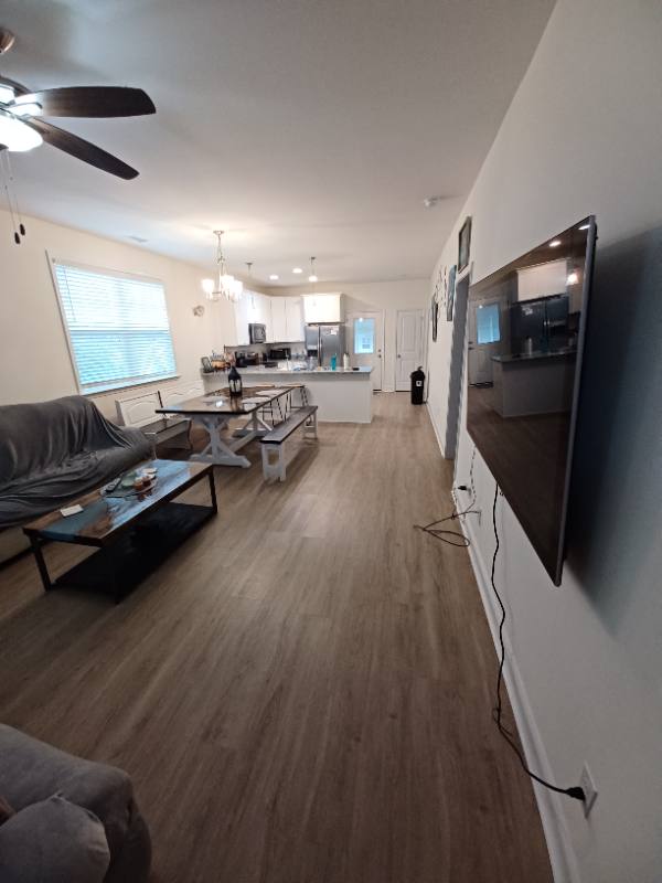 Townhouse for rent at 1015 Durham Ave #A, Calabash, NC 28467