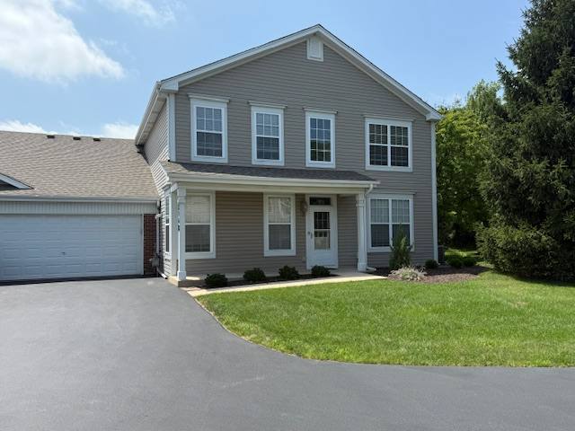 Townhouse for rent at 216 Brompton Lane #B, Sugar Grove, IL 60554