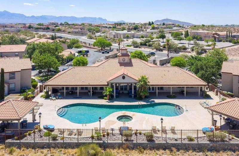 Apartment for rent at 3901 Sonoma Springs Ave #1801, Las Cruces, NM 88011