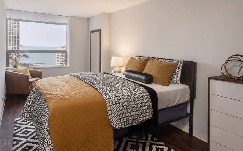 Apartment for rent at 448 E Ontario #2729, Chicago, IL 60611