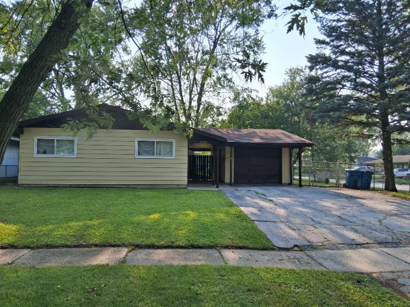 House for rent at 22332 Clyde Ave, Chicago Heights, IL 60411