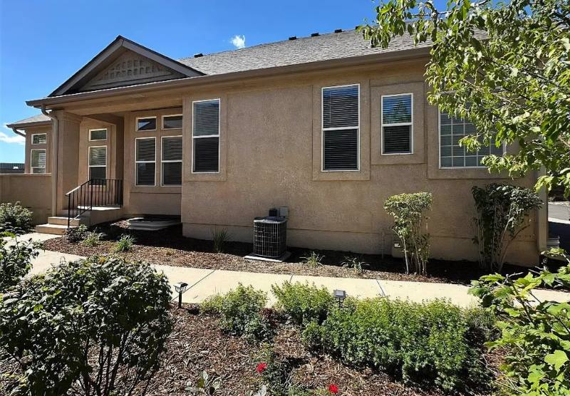 Townhouse for rent at 3447 Plantation Grove, Colorado Springs, CO 80920