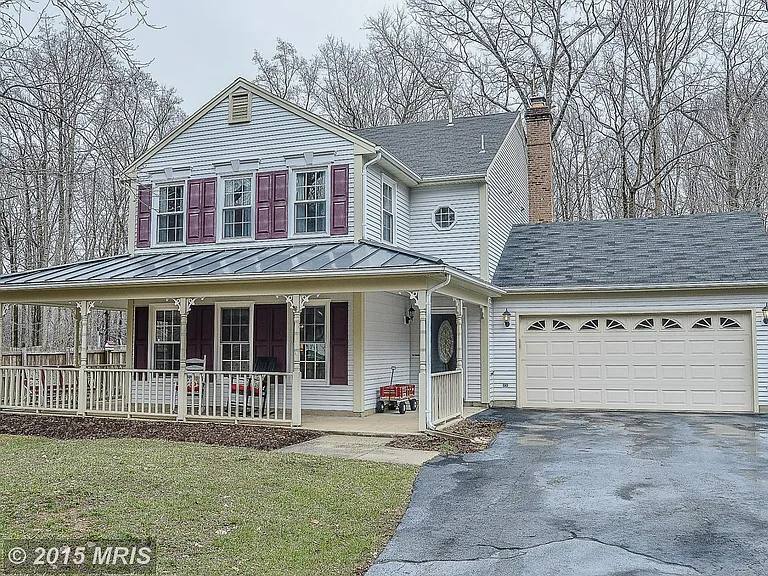 House for rent at 6603 Indian Moon Lane, Manassas, VA 20112