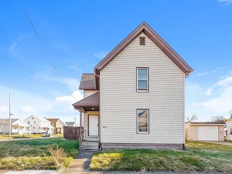 House for rent at 2607 Apple Ave E, Lorain, OH 44055