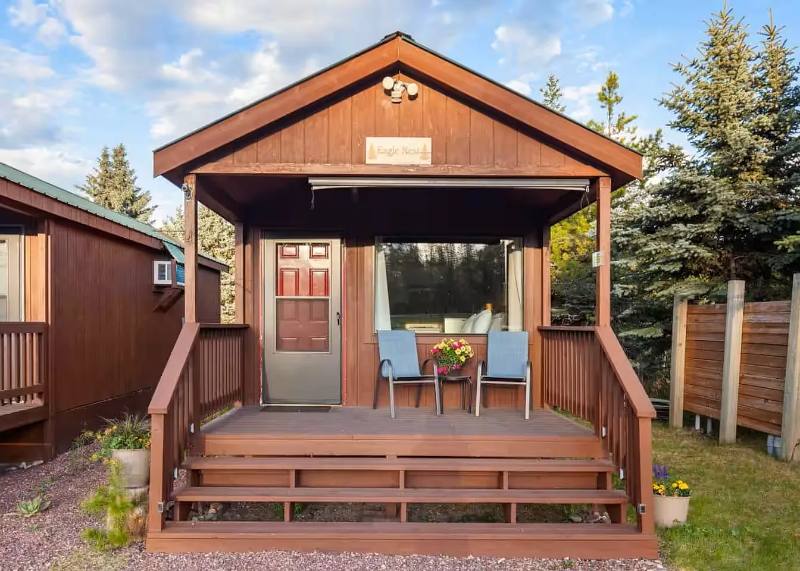 Apartment for rent at 10630 Highway 2 E #BEAR, Coram, MT 59913