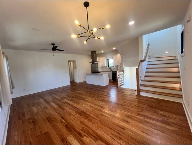 Townhouse for rent at 1258A 1st Ave S, Nashville, TN 37210